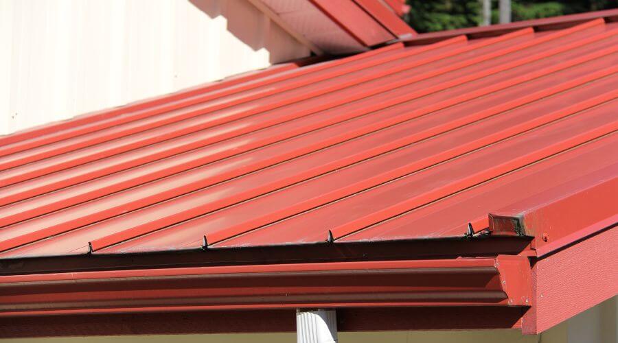 Industrial Roof Repair in Mount Hermon, LA